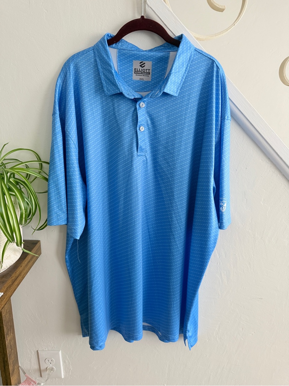 Men’s Golf Polo